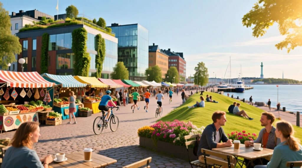 helsinki fun places