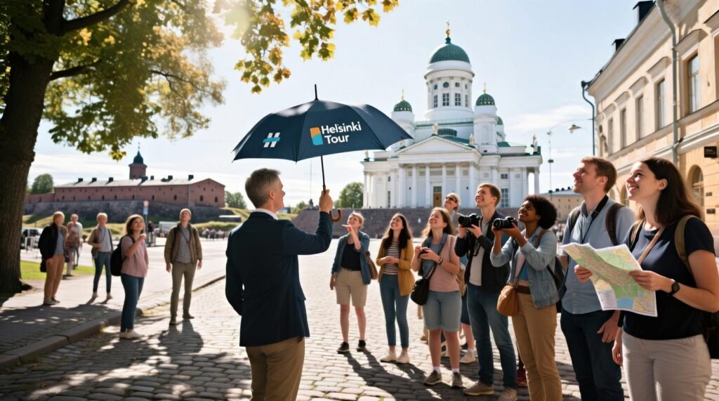 helsinki fun places