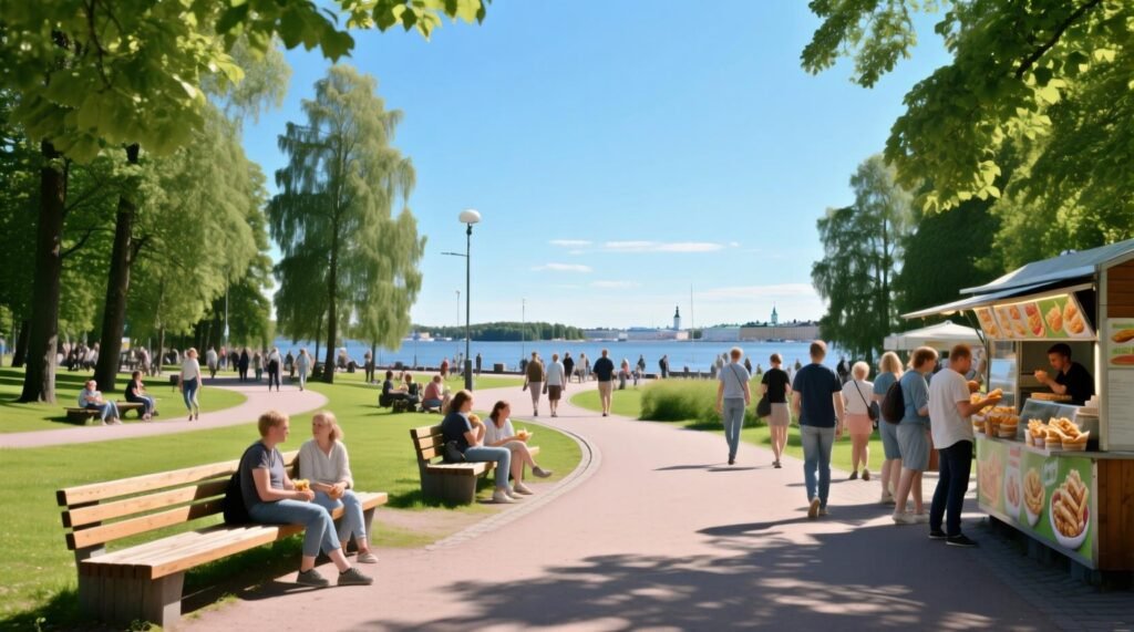 helsinki fun places