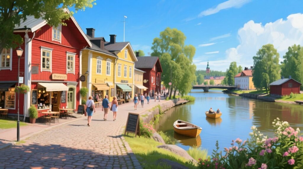 helsinki fun places