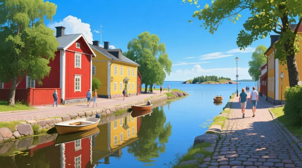 helsinki fun places