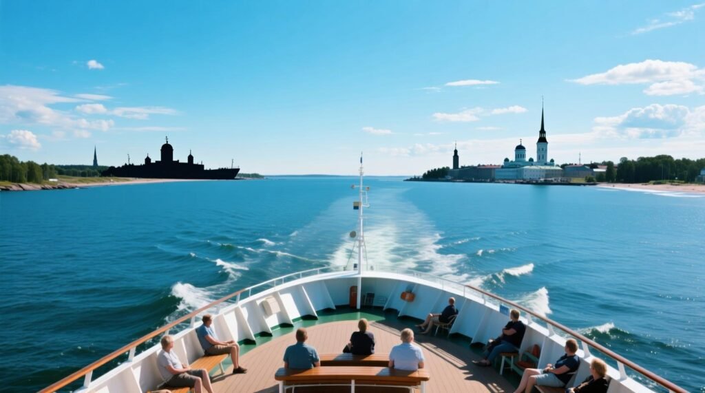 helsinki fun places