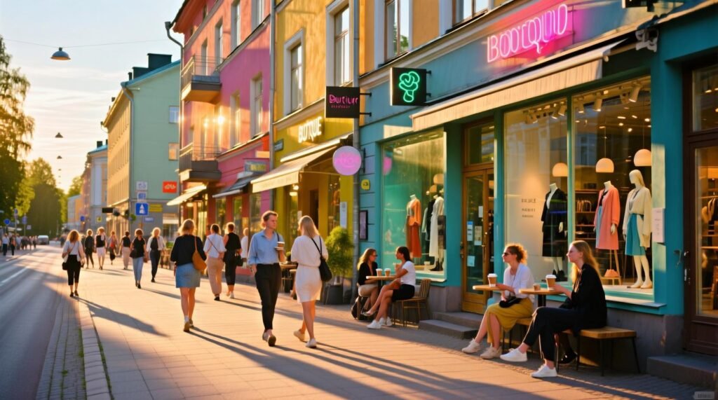 helsinki fun places