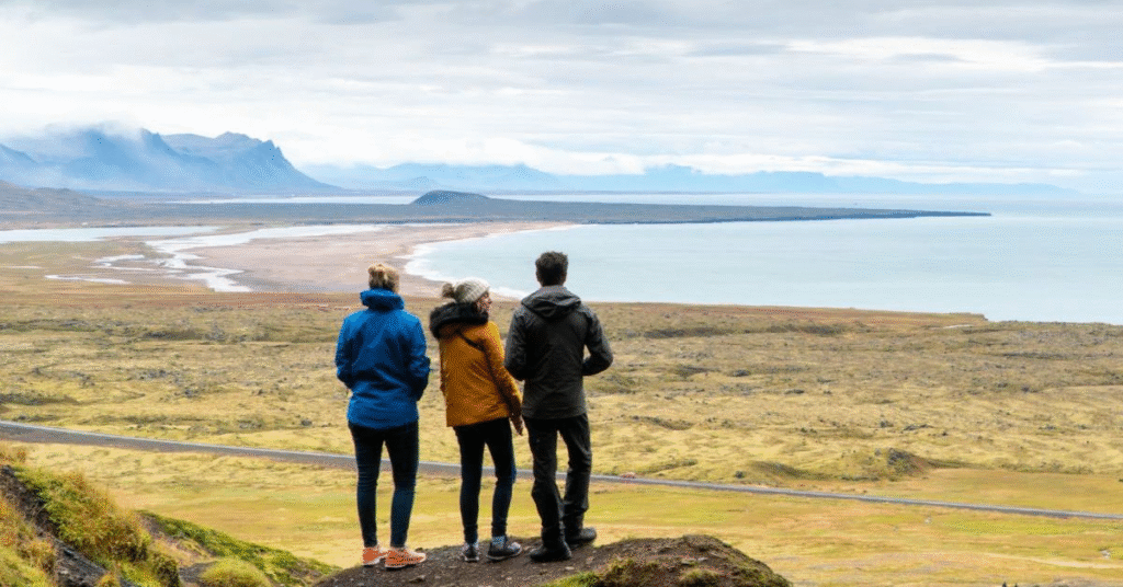 iceland packing list