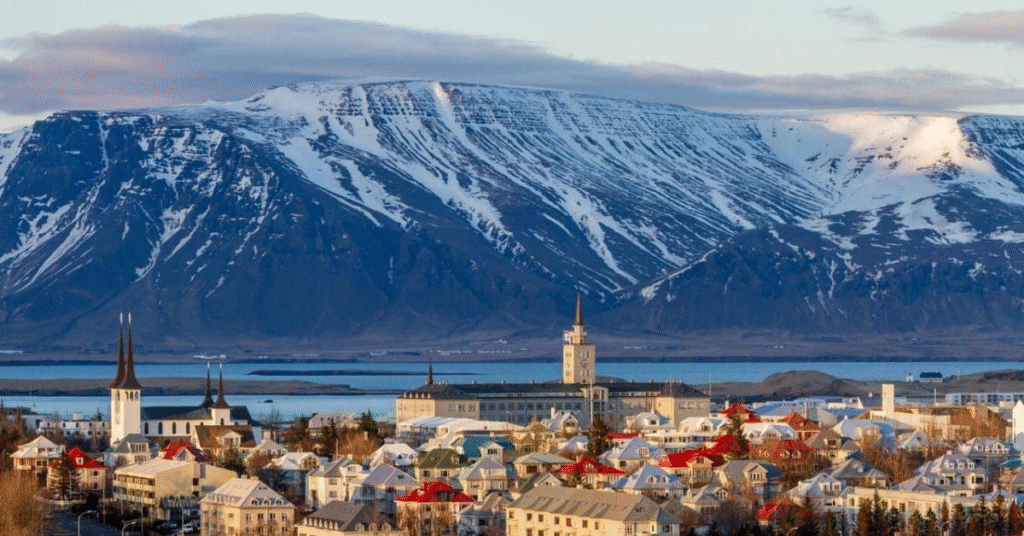 iceland packing list