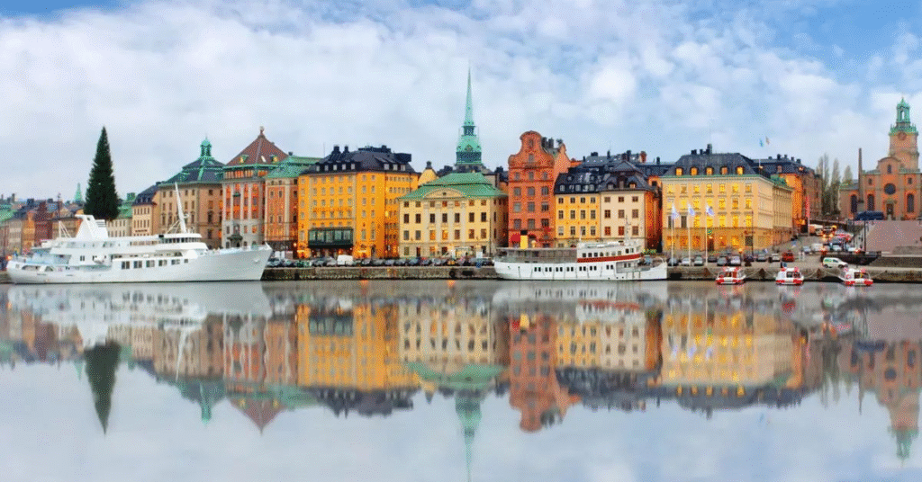 stockholm 3 day itinerary