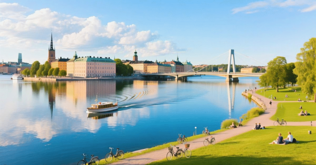 stockholm 3 day itinerary
