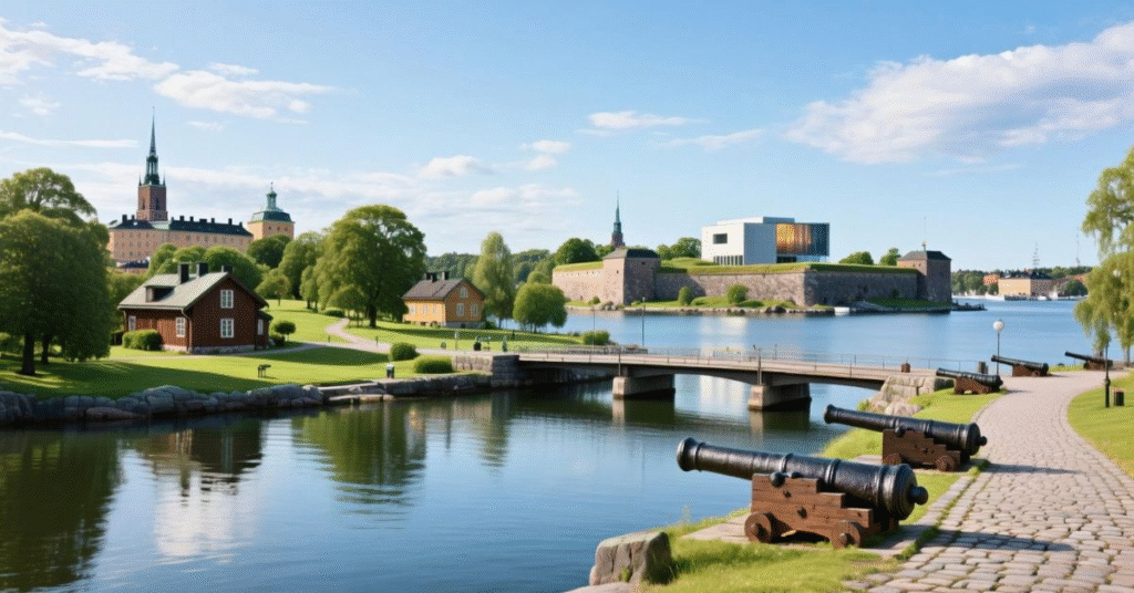 stockholm 3 day itinerary