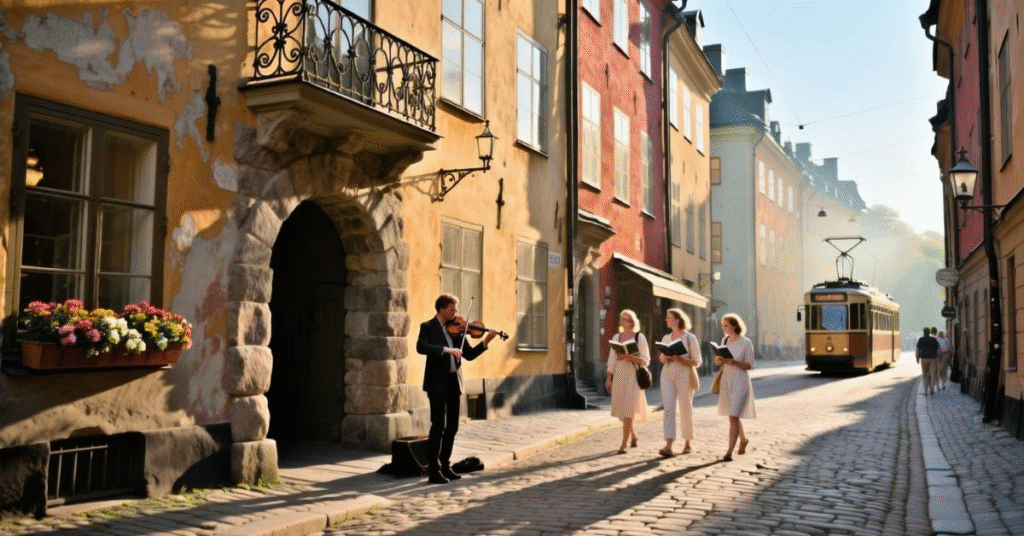 stockholm 3 day itinerary