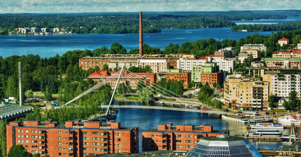 Things to Do in Tampere