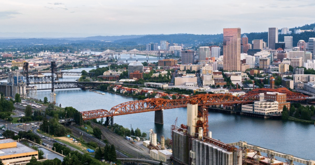 things to do portland