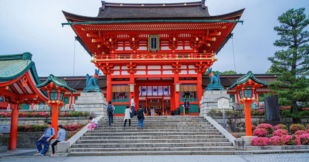 things to do kyoto