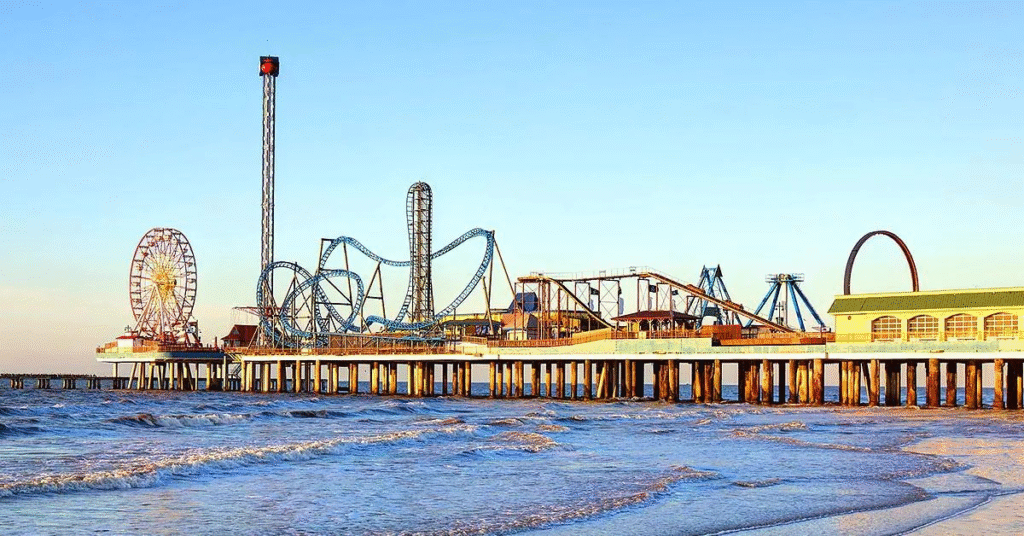 things to do galveston