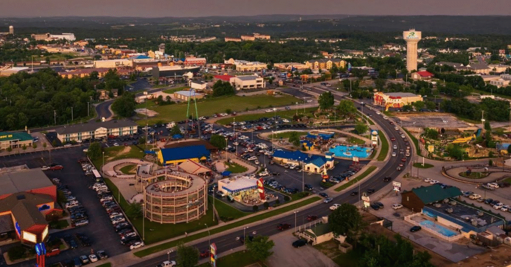 things to do Branson