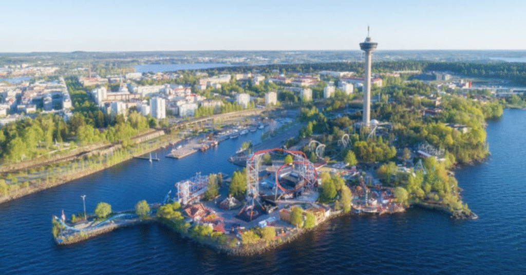 Things to Do in Tampere