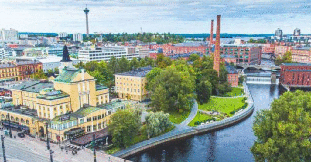 Things to Do in Tampere