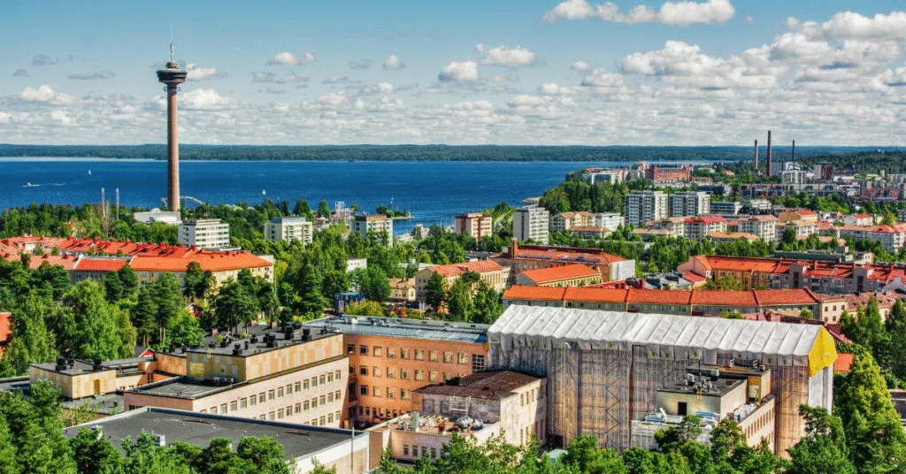 Things to Do in Tampere