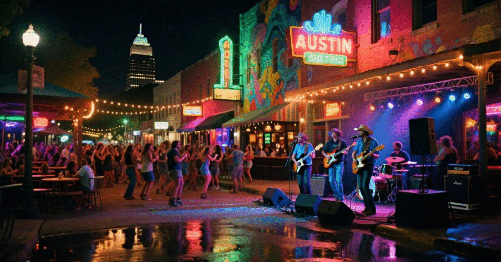 austin things to do