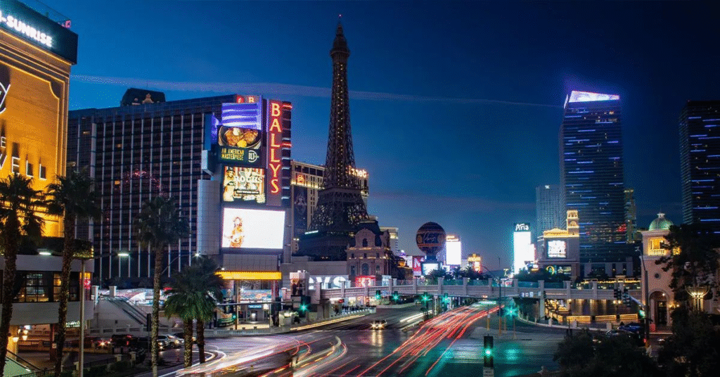 things to do vegas