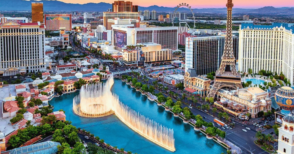 things to do vegas