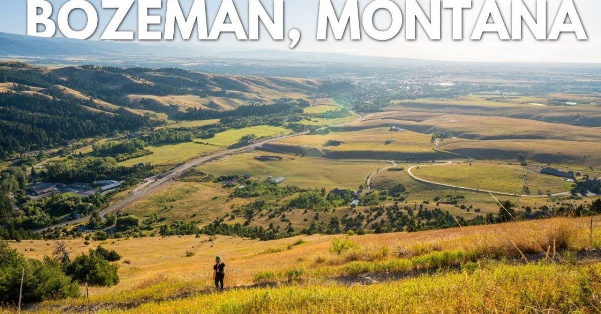 things to do in Bozeman
