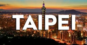 things to do in Taipei
