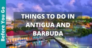things to do in Antigua