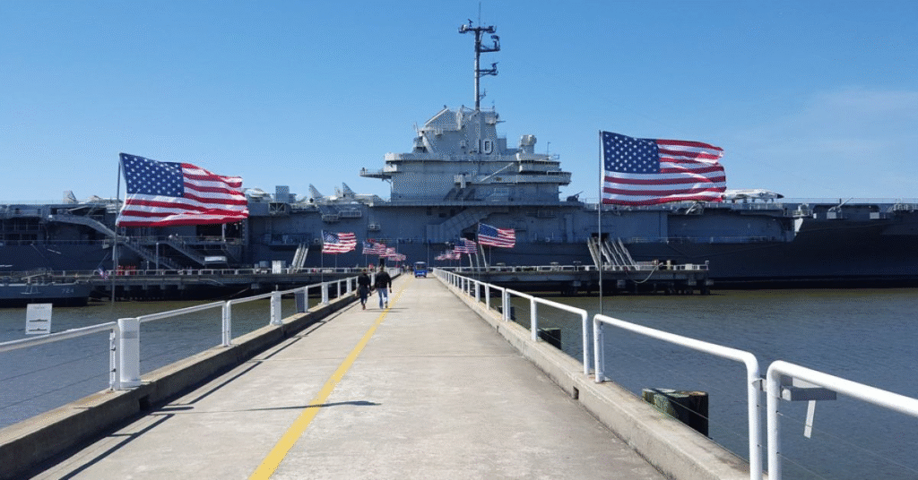 things to do charleston