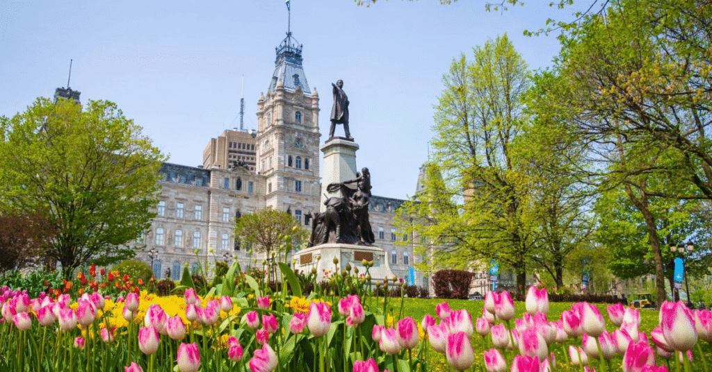 things to do quebec