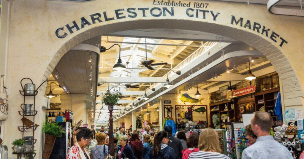 things to do charleston