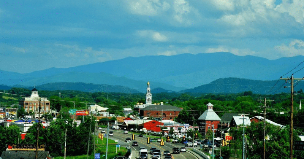 things to do sevierville