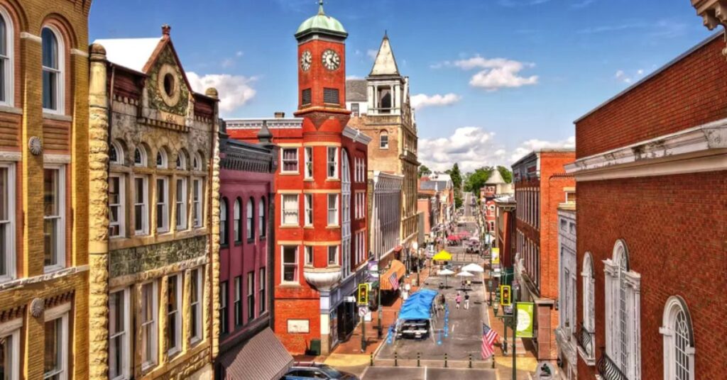 things to do in staunton