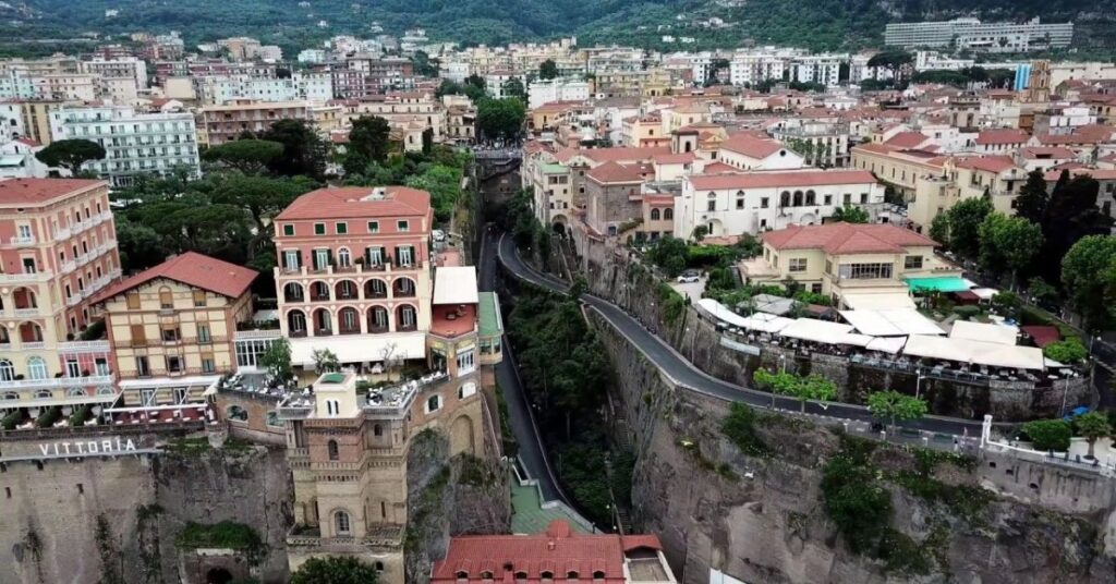 things to do in Sorrento