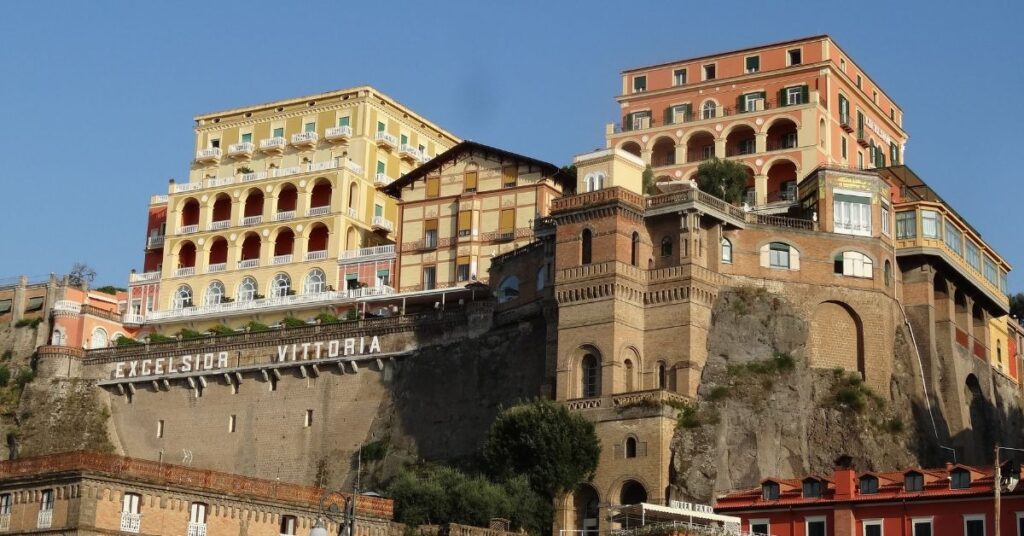 things to do in Sorrento