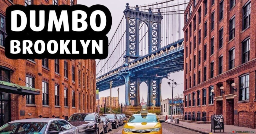 things to do in dumbo