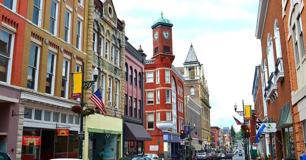 things to do in Staunton