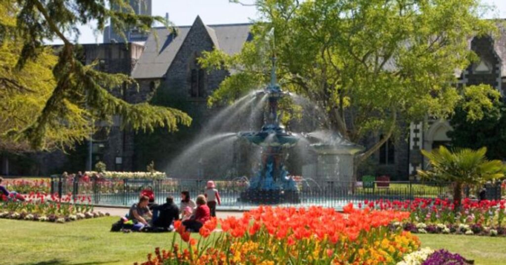 things to do in christchurch