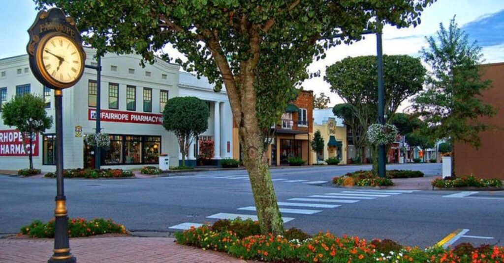 things to do in Fairhope