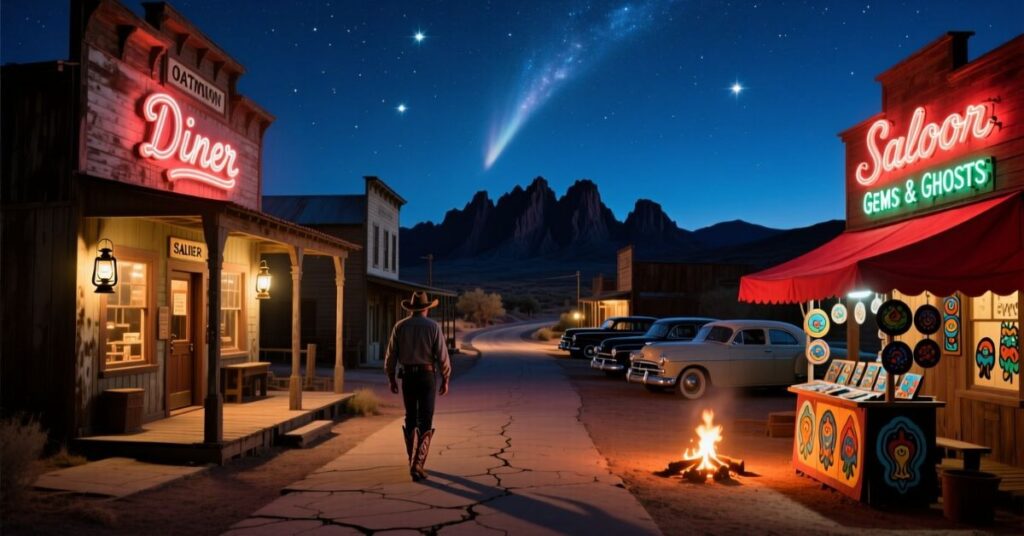 things to do in Oatman