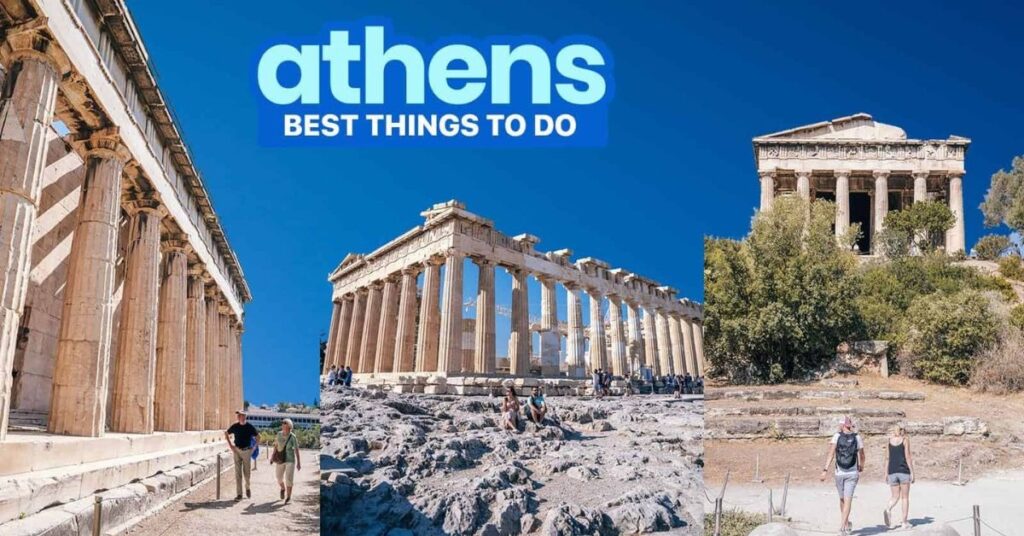 things to do in athens