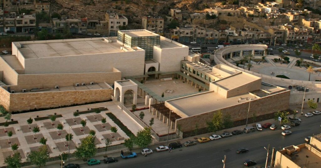 Things to Do in Amman