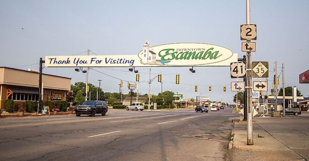 things to do in Escanaba