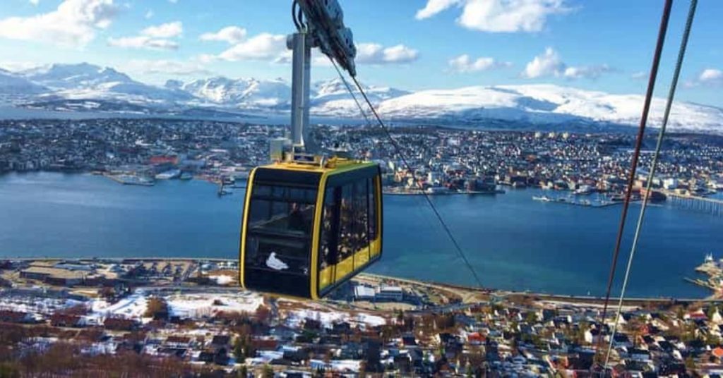things to do in Tromso