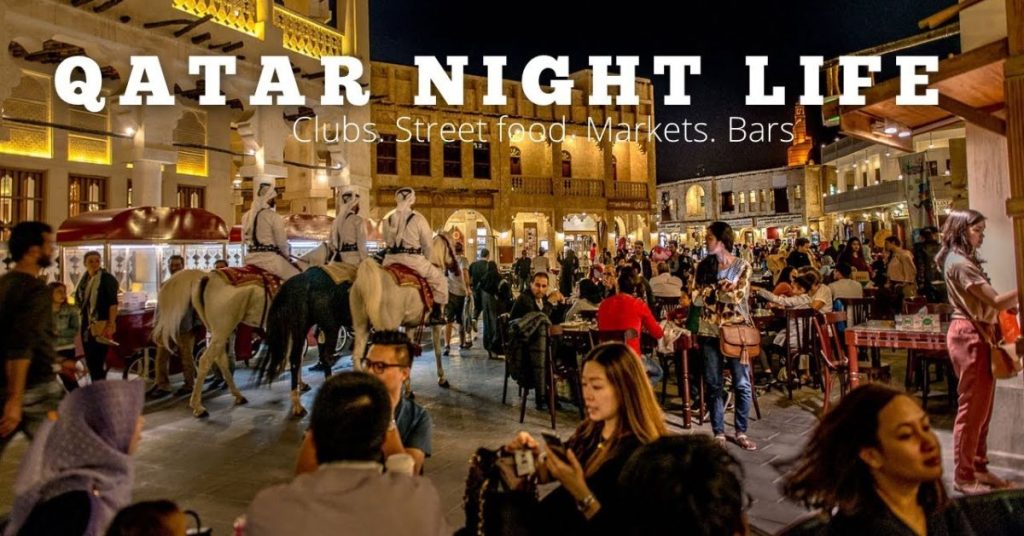 things to do in Qatar