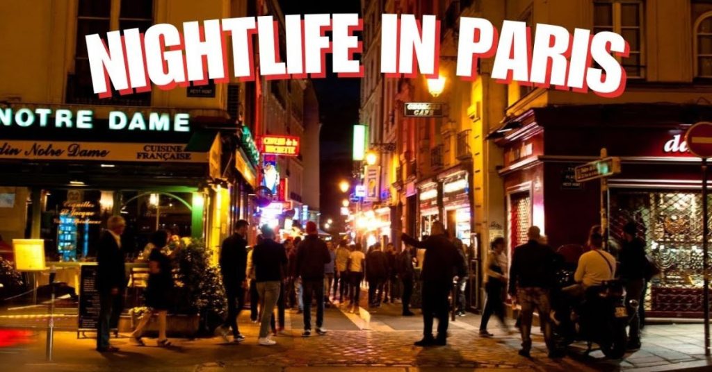 things to do in Paris