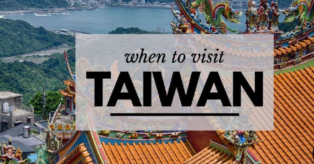 things to do in Taiwan
