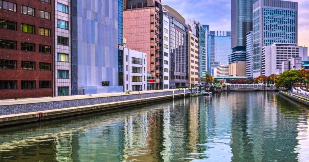 things to do in Osaka