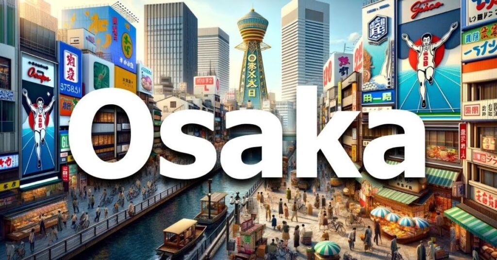 things to do in Osaka