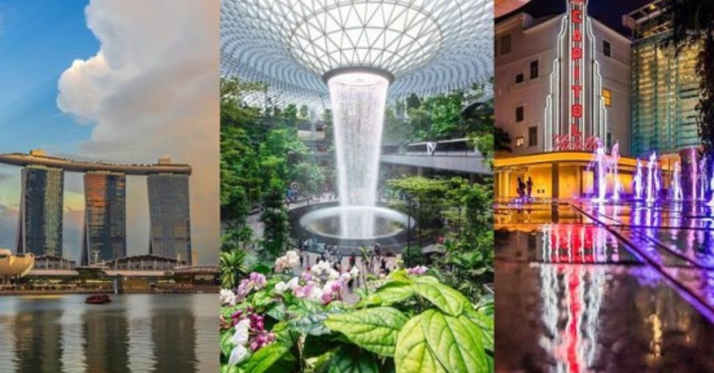 things to do in Singapore