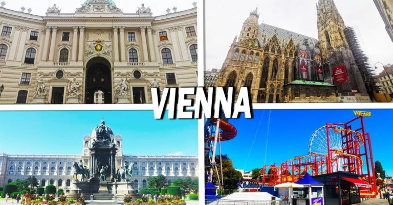 things to do in Vienna
